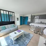 Le Cabano'scope Apartamento Chasseneuil-du-Poitou
