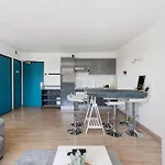 Le Cabano'scope Apartamento *