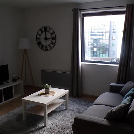 Le Cabano'scope Apartamento *