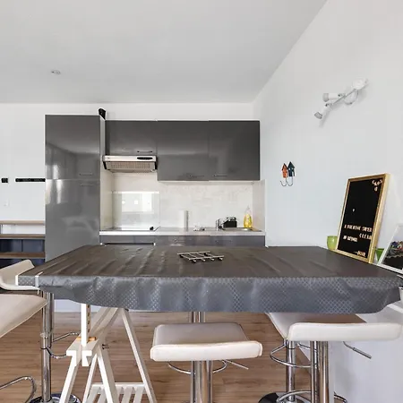 Apartmán Le Cabano'scope