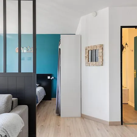 Apartmán Le Cabano'scope