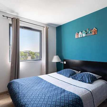 Le Cabano'scope Apartmán *