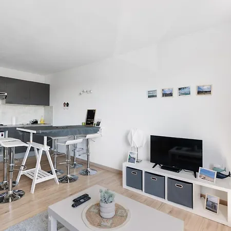 Le Cabano'scope Apartmán *