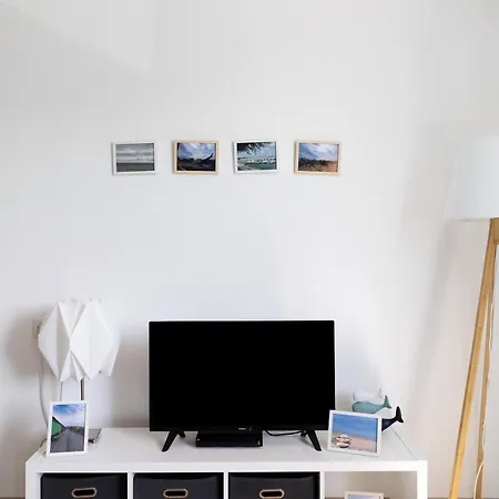 Le Cabano'scope Apartmán *